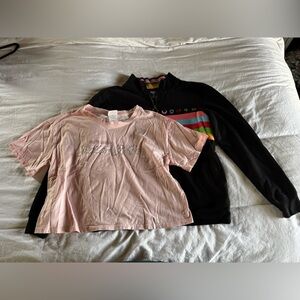 Box lunch Sailor Moon Set of Sweater and Shirt